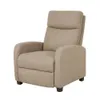 Butaca 1 Cuerpo Tela Repelente al Agua Living - Beige en Beige - Sillones y sofás, Uruguay | Ecowood, vista 3 de 3