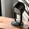Lámpara de mesa Domo en Negro - Lámparas de mesa, Uruguay | Alta Gracia Deco, vista 3 de 5