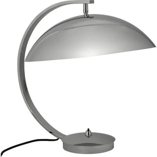 Shelter en Plateado - Lámparas de mesa, Uruguay | BoConcept