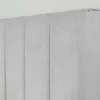 RESPALDO 1970 - TERCIOPELO ANTIMANCHAS en Off-white - Respaldos de cama, Uruguay | La Iberica, vista 6 de 7