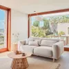 Sofá Singa 3 Plazas - Beige 215 Cm en Beige - Sillones y sofás, Uruguay | Kavehome, vista 2 de 9