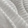 Acolchado Queen - Raya porcelana 2,60m x 2,40m - Textiles, Uruguay | Decohogar, vista 2 de 4