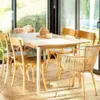 SILLA MANTRA NATURAL en Madera natural - Sillas, Uruguay | La Iberica, vista 7 de 13