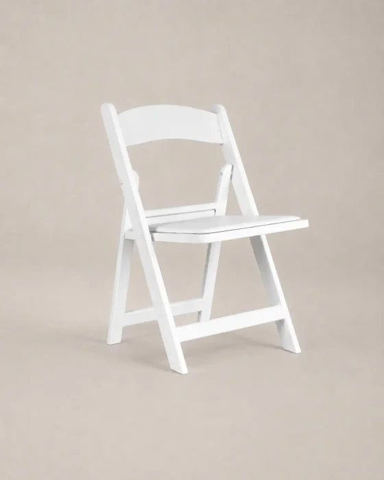 SILLA PLEGABLE CHIAVARI en Blanco - Sillas, Uruguay | HomeTouch