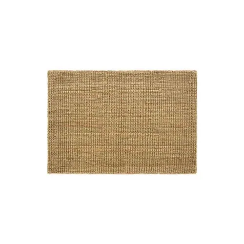 ALFOMBRA DE YUTE 60X90CM NATURAL en Madera natural - Textiles, Uruguay | Decohogar
