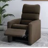 Sofa Reclinable Turin - Moderna Hogar en Marrón - Butacas, banquetas y puffs, Uruguay | Moderna Hogar, vista 2 de 2