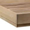 Cama King Madera Natural-beige Cuarzo en Madera natural - Dormitorio, Uruguay | Divino, vista 4 de 7
