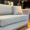 Sofá Felini 3 Cuerpos (200 cm) – Gris Claro Aqua Block - Sillones y sofás, Uruguay | Berna home, vista 3 de 6