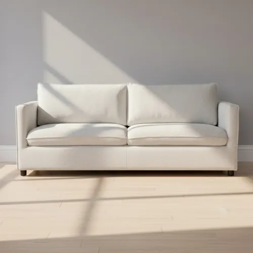 Sofá 3 Cuerpos Tela Natural-beige Amsterdam Beige en Beige - Sillones y sofás, Uruguay | Divino