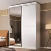 Ropero puertas corredizas SOUTH Plus en Blanco - Roperos y placares, Uruguay | Rústico Hogar, vista 2 de 5