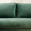 SILLON BARBADOS - TERCIOPELO ANTIMANCHAS en Verde - Sillones y sofás, Uruguay | La Iberica, vista 6 de 7