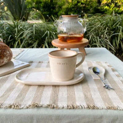 Kit Tarde de Té en Beige - Decoración, Uruguay | Dreams On Time, vista 3