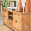 APARADOR BAJO / RACK PARA TV OLMO - 1.75 MTS - Muebles para TV, Uruguay | La Iberica, vista 9 de 20