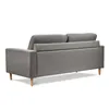 Sofá Lineal Tokio 3C en Verde oliva - Sillones y sofás, Uruguay | Unsi, vista 23 de 31