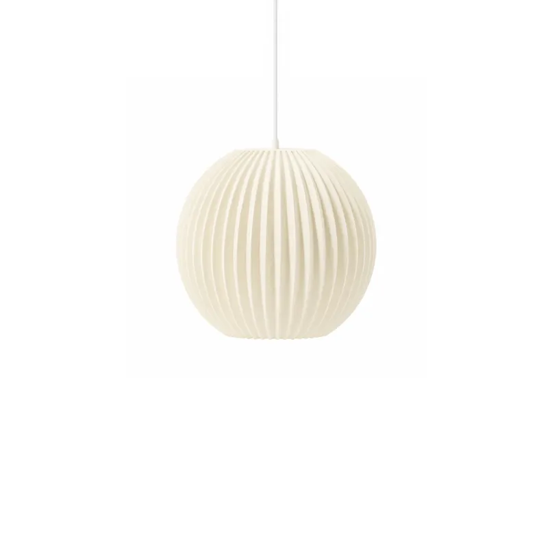 Luminaria N°4 3D en Beige - Lámparas colgantes, Uruguay | Samic
