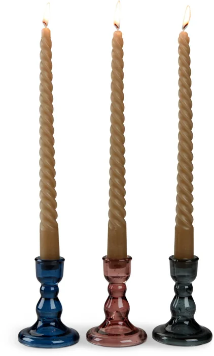 Candelabro TORLEK Ø7xA9cm variado en Variado - Velas y Portavelas, Uruguay | JYSK