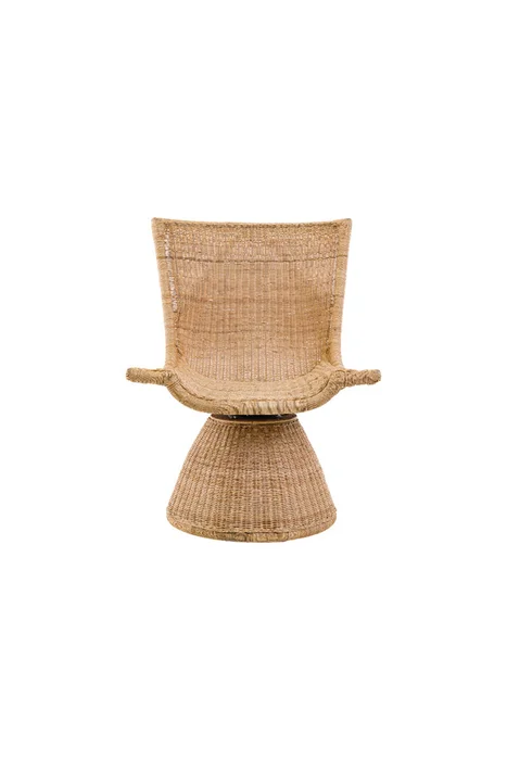POLTRONA LESUNG 72X54X80H en Madera natural - Butacas, banquetas y puffs, Uruguay | Vinibel, vista 2