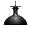 Lámpara galponera Fénix en Negro - Lámparas colgantes, Uruguay | Alta Gracia Deco, vista 1 de 7