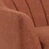 Sofá EGEDAL de 2,5 cuerpos tela terracota en Rojo - Sillones y sofás, Uruguay | JYSK, vista 4 de 5
