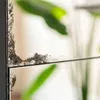 ESPEJO AÑEJADO DE HIERRO NEGRO - 1.70 X 0.80 MTS en Negro - Espejos, Uruguay | La Iberica, vista 6 de 6