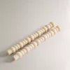 PACK VELAS DECORATIVAS ONDULADAS (PACK DE 2) - Velas y Portavelas, Uruguay | Zara Home, vista 3 de 5