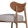 Butaca Dhama - Tela Rústica - 218-G2 (Cruda) en Beige - Butacas, banquetas y puffs, Uruguay | NYR, vista 4 de 7