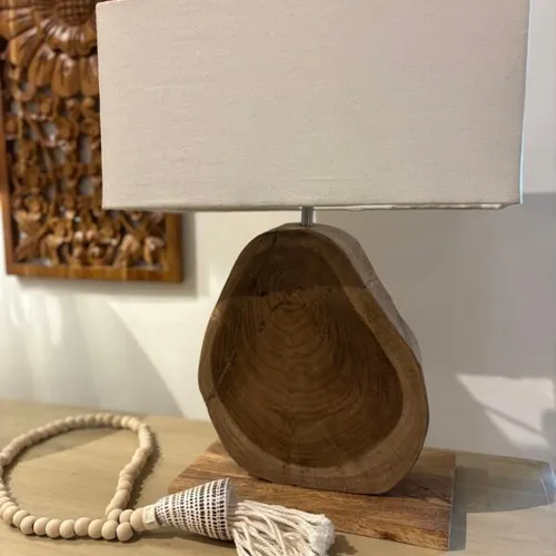Lámpara de mesa Rimba - Lámparas de mesa, Uruguay | Balihai