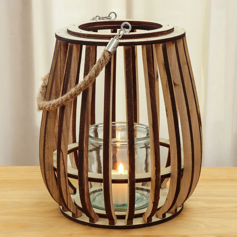 Fanal Oval en diseno-2 - Velas y Portavelas, Uruguay | Tiendas Montevideo