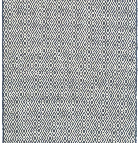 CRYSTAL NAVY/IVORY INTERIOR/EXTERIOR en Multicolor - Textiles, Uruguay | Sentido Jose Ignacio