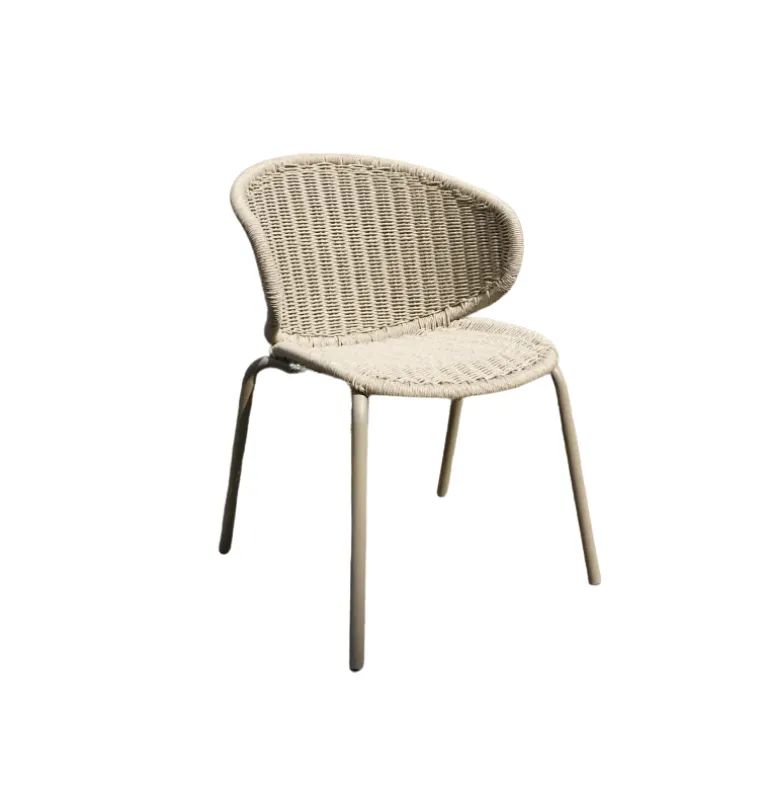 SILLA MENORCA en Gris - Muebles para el exterior, Uruguay | Masinfinito Casa