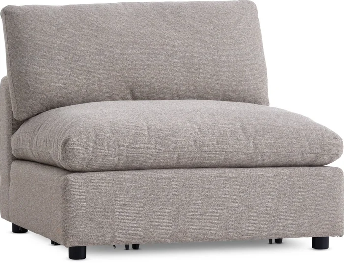 Módulo de sofá LYBY central arena en Beige - Sillones y sofás, Uruguay | JYSK