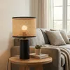 Nativo Cylinder Rattan - Lámparas de mesa, Uruguay | La Perla, vista 2 de 4