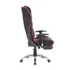 Silla Gamer Pu-y-metal Negro Confort D-303 en Negro - Escritorios y sillas de escritorio, Uruguay | Divino, vista 3 de 5
