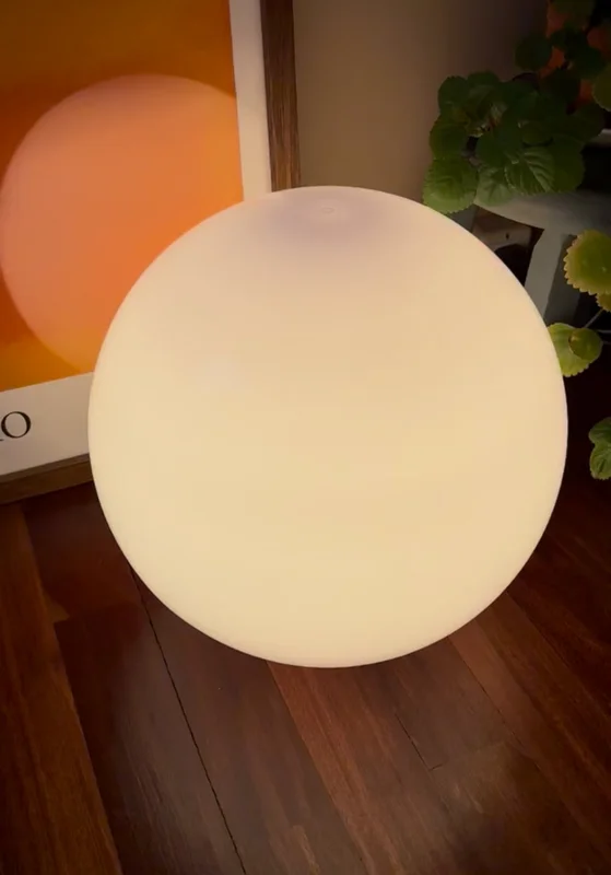 Halo PRO smart en Blanco - Lámparas de mesa, Uruguay | Alba Lighting, vista 19