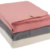 Manta throw DAGLILJE 130x170 gris oscuro en Gris - Textiles, Uruguay | JYSK, vista 2 de 5