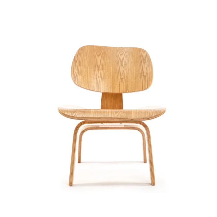 Butaca Eames - Natural en Madera natural - Butacas, banquetas y puffs, Uruguay | Walnut, vista 4