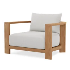 SILLON en TOSTADO - Muebles para el exterior, Uruguay | Vivai, vista 2