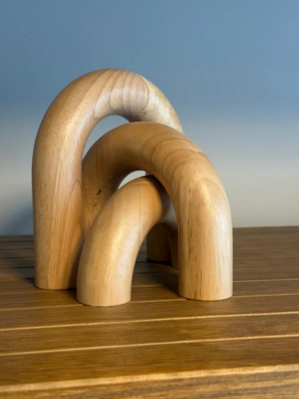 Tres arcos en Madera natural - Decoración, Uruguay | Dreams On Time, vista 11