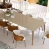 Mesa Dubai - Mesas de comedor, Uruguay | Arquetipo, vista 11 de 16