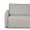 Sofá Cama Noronha - Tela Microfibra - TC1009 (Plata) en Gris - Sillones y sofás, Uruguay | NYR, vista 6 de 8