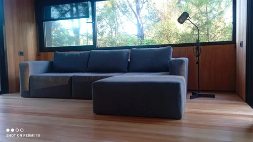 Sofá Ozark Premium Amsterdam 4 Modulos Tapizado A Eleccion A Elección A Eleccion en A elección - Sillones y sofás, Uruguay | Ozark Home, vista 3