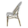 SILLA REGINA BLANCA en Multicolor - Sillas, Uruguay | Sentido Jose Ignacio, vista 4 de 5