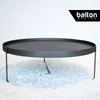 Mesa Ratona Sphera Alta en Marrón - Mesas de living, Uruguay | Balton, vista 2 de 15