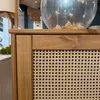Aparador Bargueño Buffet 2 Puertas Madera de Pino – Linea Yakarta - Aparadores y recibidores, Uruguay | Berna home, vista 4 de 6