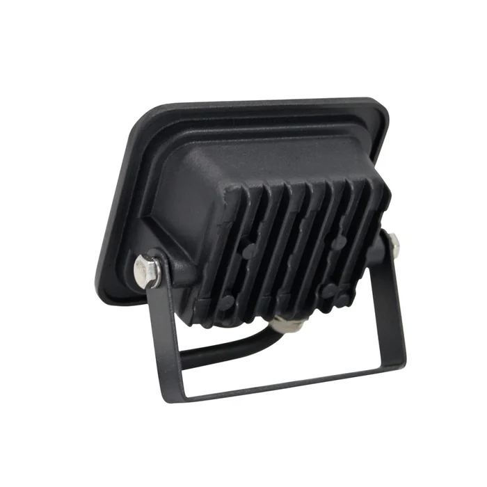 Proyector LED Sky Blue 10W Luz Cálida ECO en Negro - Lámparas colgantes, Uruguay | Serlux, vista 3