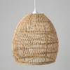 Pantalla Berna en Madera natural - Iluminación, Uruguay | Indrana, vista 1 de 4