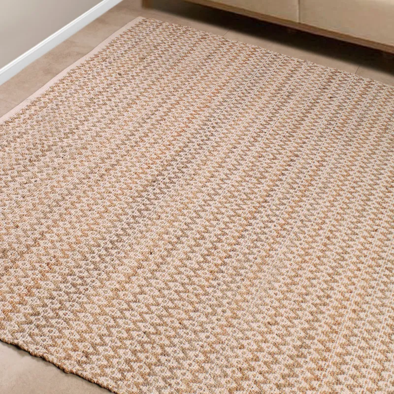 Alfombra Yute Dream 200×285 en diseno-3 - Textiles, Uruguay | Tiendas Montevideo