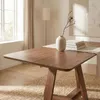 Mesa de comedor Avena - 160 - Canela en Marrón - Mesas de comedor, Uruguay | NYR, vista 2 de 4