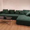 Sofa esquinero pana - Butacas, banquetas y puffs, Uruguay | Simple Deco, vista 3 de 6