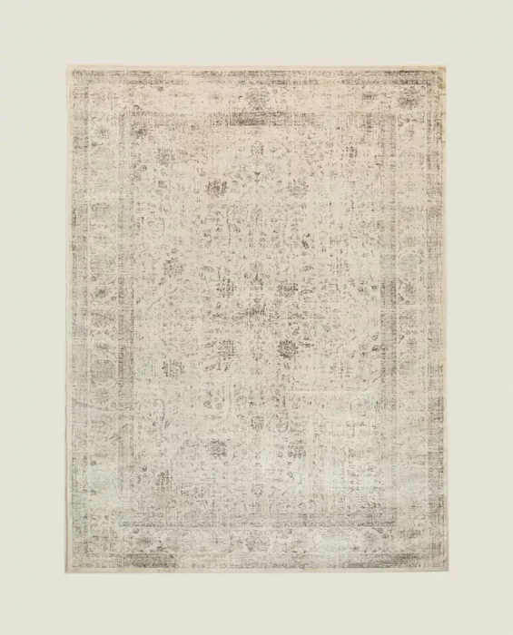 ALFOMBRA EFECTO VINTAGE - Alfombras, Uruguay | Zara Home, vista 2